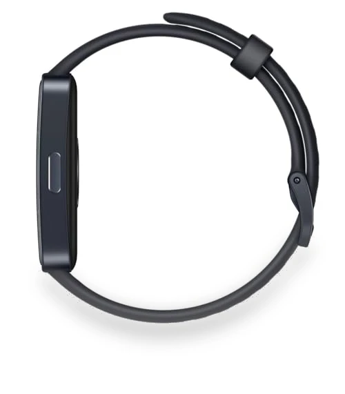 Smartwatch with Silicone Strap — Smartwatches, Huawei