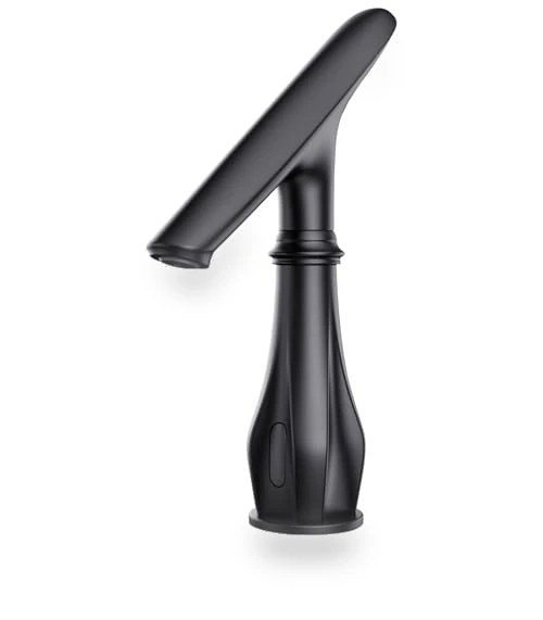 Touchless Bathroom Faucet — Hands-Free Faucets, Bezeit
