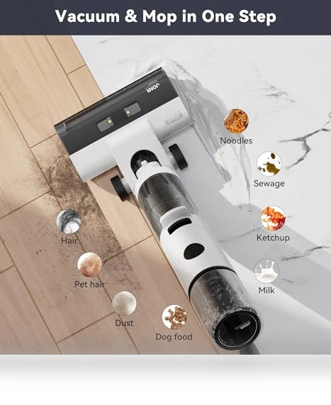 Wet Dry Vacuum Cleaner — Vacuums, JONR