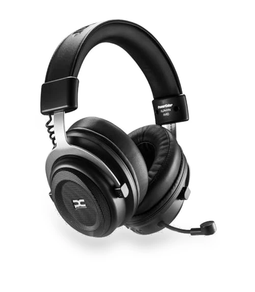 Wireless Gaming Headset — Headsets, PowerColor