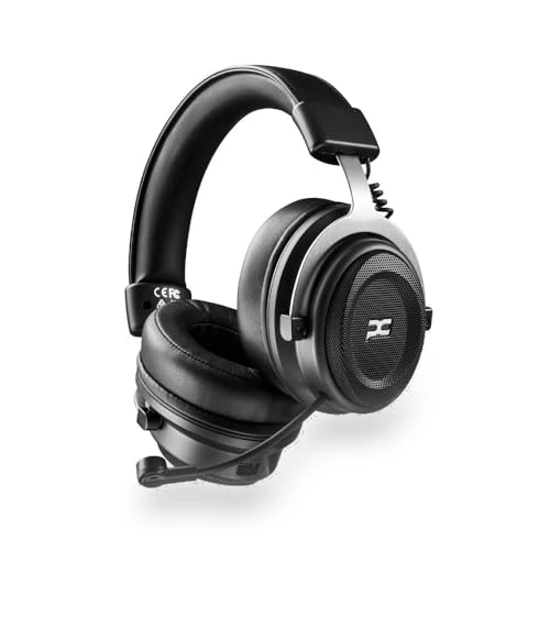 Wireless Gaming Headset — Headsets, PowerColor