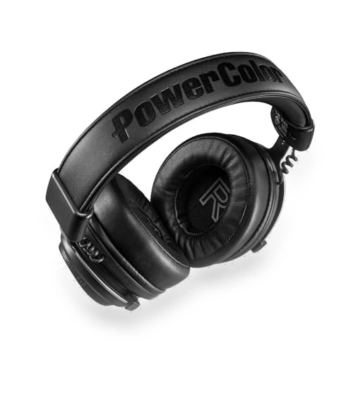 Wireless Gaming Headset — Headsets, PowerColor