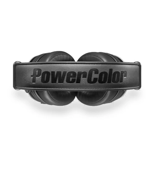 Wireless Gaming Headset — Headsets, PowerColor