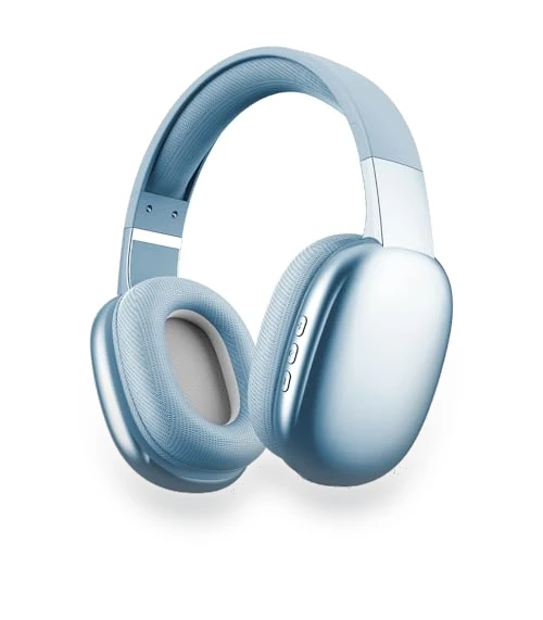Wireless Over Ear Bluetooth Headphones with Microphone — Bluetooth Headsets, Gabba Goods