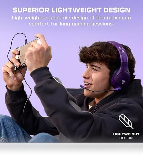 Airlite Fit Wired Gaming Headset — Gaming Controllers, Turtle Beach