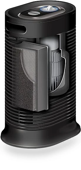 AllergenPlus HEPA Tower Air Purifier — HEPA Air Purifiers, Honeywell