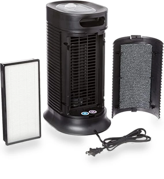 AllergenPlus HEPA Tower Air Purifier — HEPA Air Purifiers, Honeywell