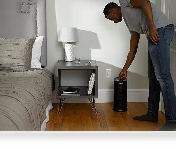 AllergenPlus HEPA Tower Air Purifier — HEPA Air Purifiers, Honeywell