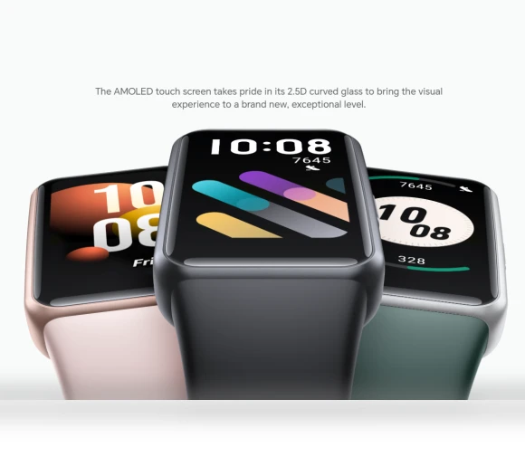 Band7 Fitness Tracker — Wearable Accessories, Honor