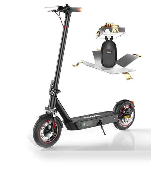 Electric Scooter for Adults — Push Scooters, iScooter
