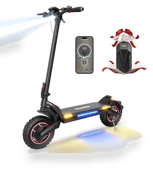 Electric Scooter — Electric Self-Balancing Scooters, iScooter