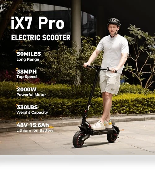 Electric Scooter — Electric Self-Balancing Scooters, iScooter