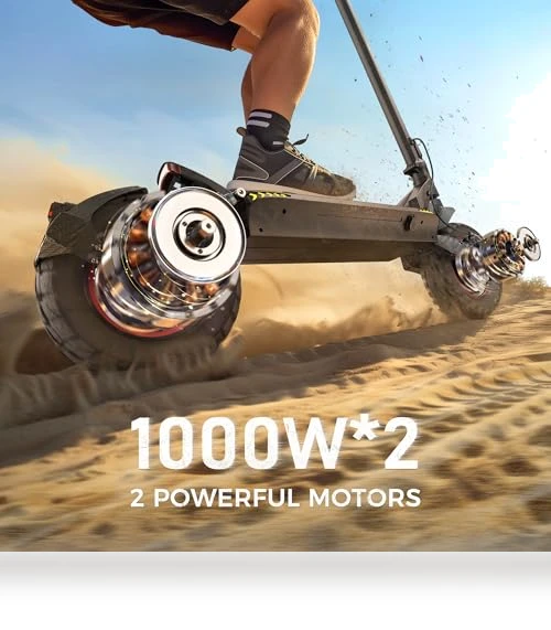 Electric Scooter — Electric Self-Balancing Scooters, iScooter