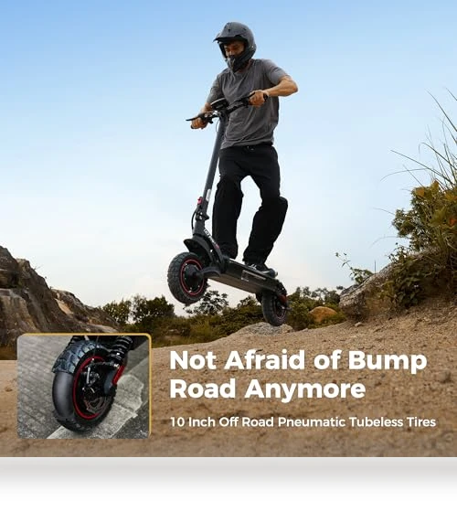 Electric Scooter — Electric Self-Balancing Scooters, iScooter