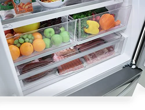 French Door Refrigerator with Ice & Water Dispenser — Cooling Solutions, Winia