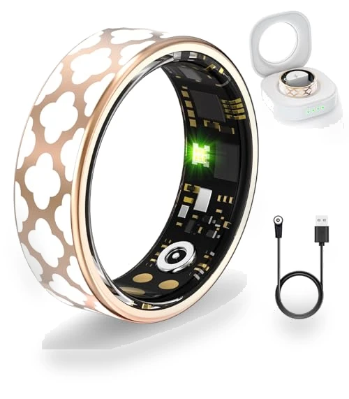 Health Tracker Ring — Smartwatches, Duobuy