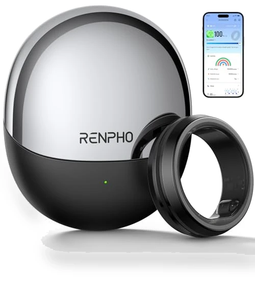 Lynx Smart Ring — Fitness Bands, RENPHO