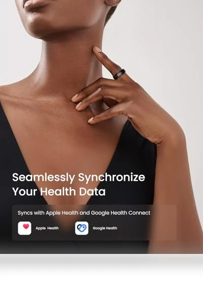 Lynx Smart Ring — Fitness Bands, RENPHO