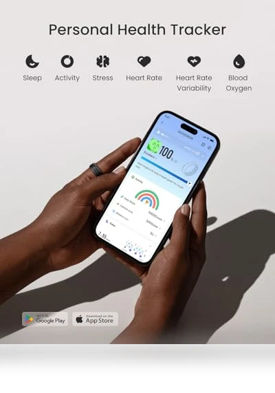 Lynx Smart Ring — Fitness Bands, RENPHO