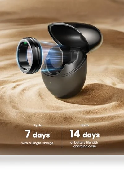 Lynx Smart Ring — Fitness Bands, RENPHO