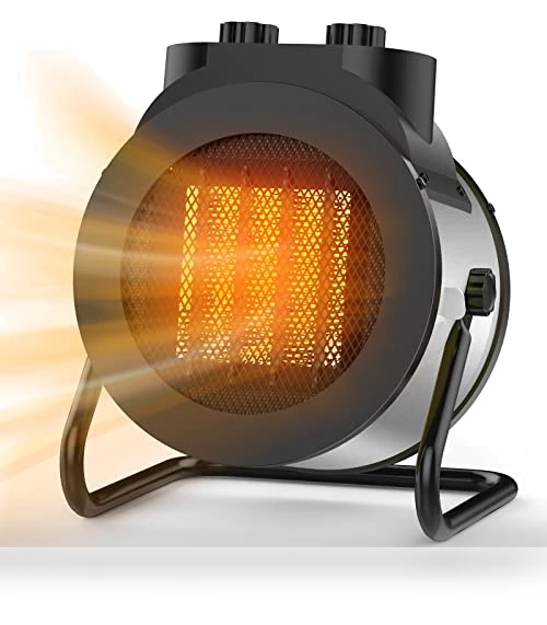 PTC Electric Space Heater — Portable Heating Solutions, Elevoke