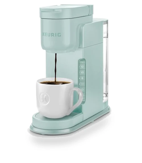 Single Serve K-Cup Pod Coffee Maker — Single-Cup Coffee Makers, Keurig