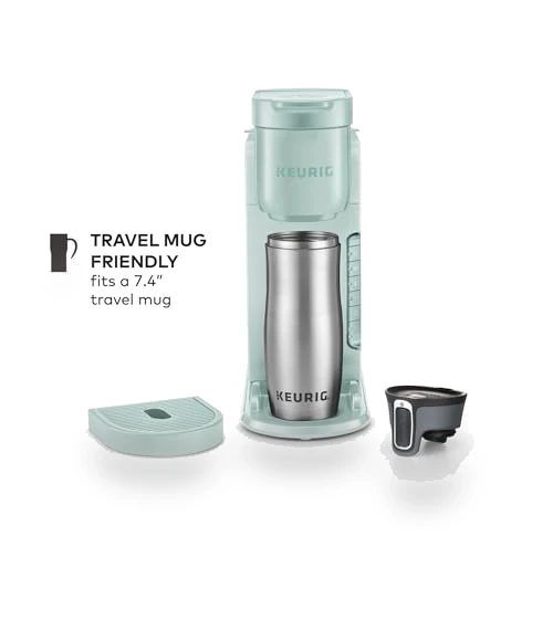 Single Serve K-Cup Pod Coffee Maker — Single-Cup Coffee Makers, Keurig