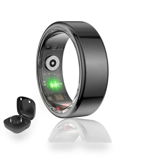 Smart Ring Fitness Tracker — Smart Rings
