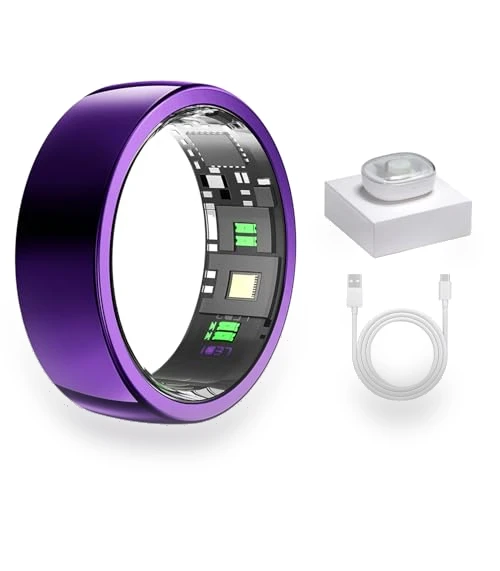 Smart Ring - Sleep Tracking Wearable — Smart Rings, Tulbeys