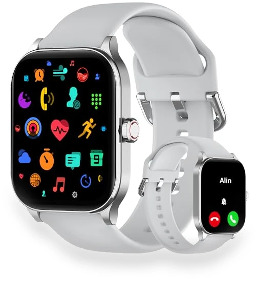 Smart Watch with Health Monitoring — Smartwatches, Othalne