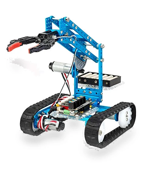 Ultimate 10 in 1 Robot Building Kit — Construction Kits, Makeblock