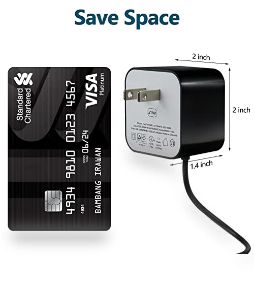 21W Power Adapter — AC Adapters, ZTTXL