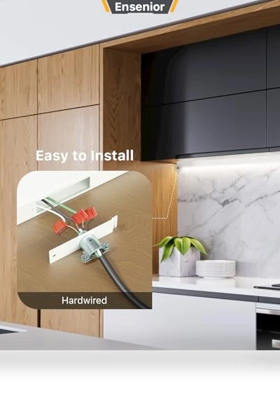 24 Inch LED Under Cabinet Lighting — Under-Cabinet Lights, Ensenior