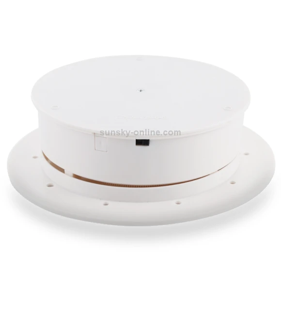360 Degree Electric Rotating Turntable Display Stand — Display Stands