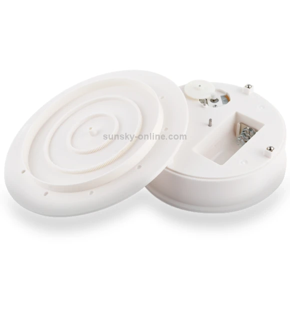360 Degree Electric Rotating Turntable Display Stand — Display Stands