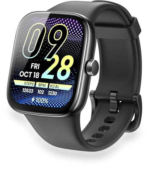 AMOLED S7 Smart Watch — Smartwatches, TOZO