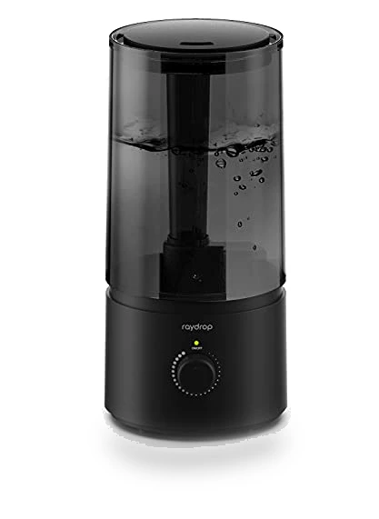 Cool Mist Humidifier — Air Moisturizers, raydrop