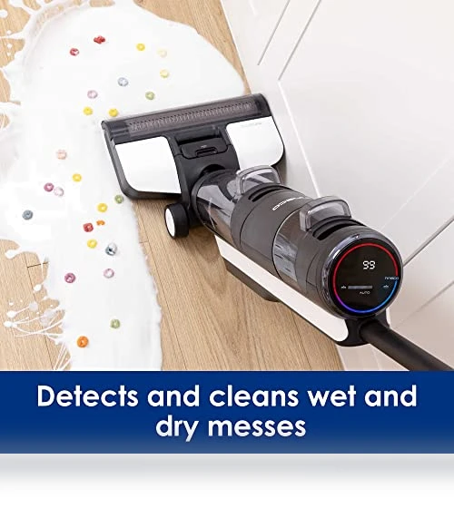 Cordless Hardwood Floors Cleaner — Smart Cleaning Robots, Tineco