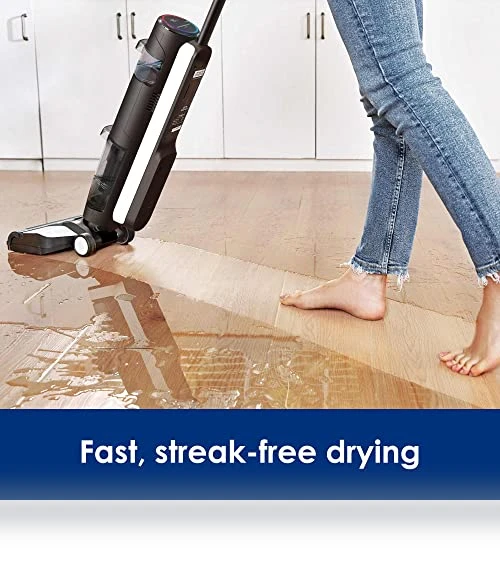 Cordless Hardwood Floors Cleaner — Smart Cleaning Robots, Tineco
