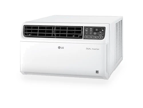 Dual Inverter Smart Window Air Conditioner — Cooling Solutions, LG