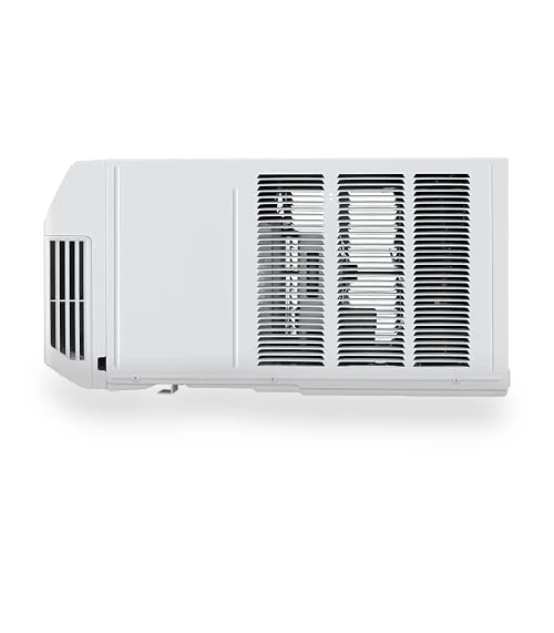 Dual Inverter Smart Window Air Conditioner — Cooling Solutions, LG