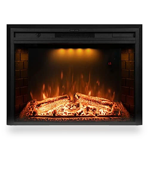 Electric Fireplace — Electric Heating Solutions, Dreamflame