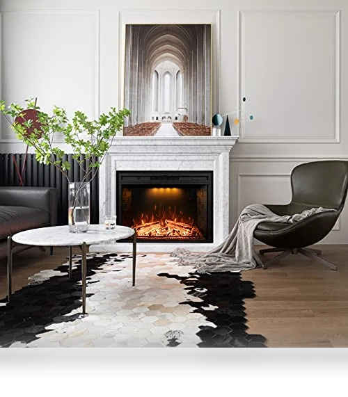 Electric Fireplace — Electric Heating Solutions, Dreamflame