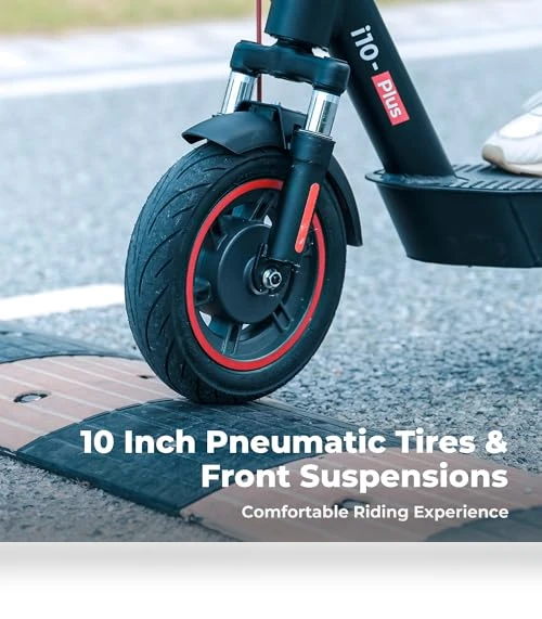 Electric Scooter for Adults — Push Scooters, iScooter