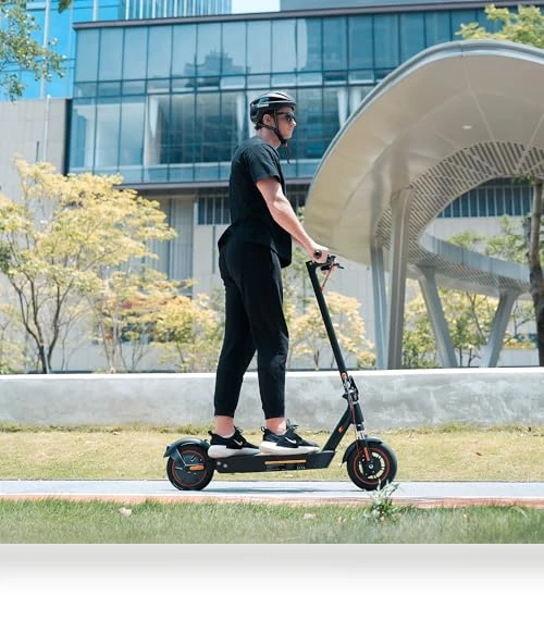 Electric Scooter for Adults — Push Scooters, iScooter