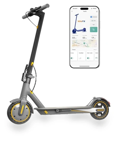 Electric Scooter for Adults — Push Scooters, EGGKING