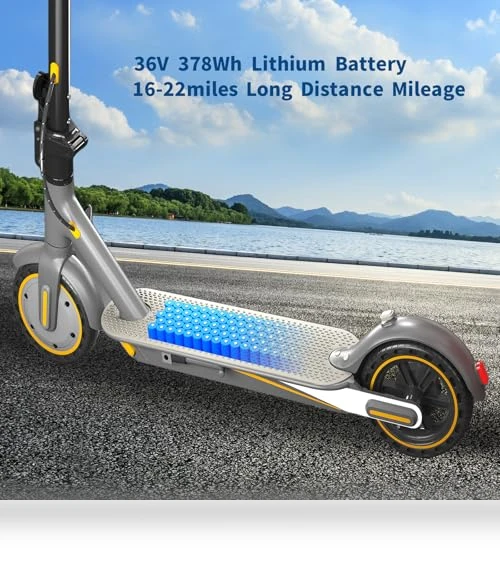 Electric Scooter for Adults — Push Scooters, EGGKING