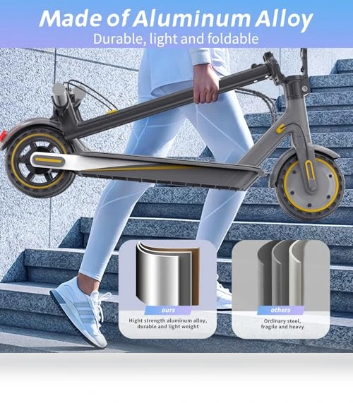 Electric Scooter for Adults — Push Scooters, EGGKING