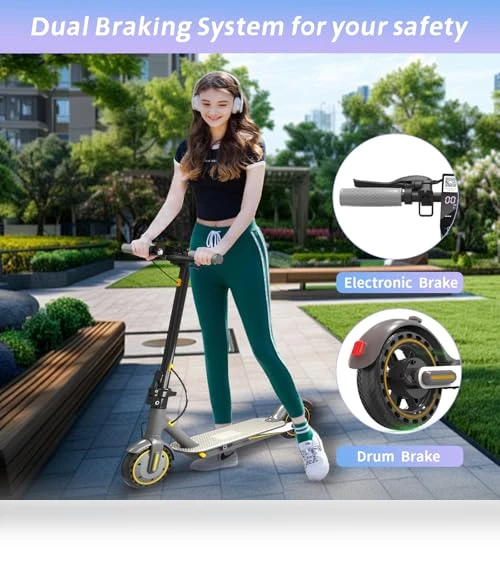 Electric Scooter for Adults — Push Scooters, EGGKING
