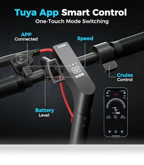 Electric Scooter for Adults — Electric Self-Balancing Scooters, iScooter